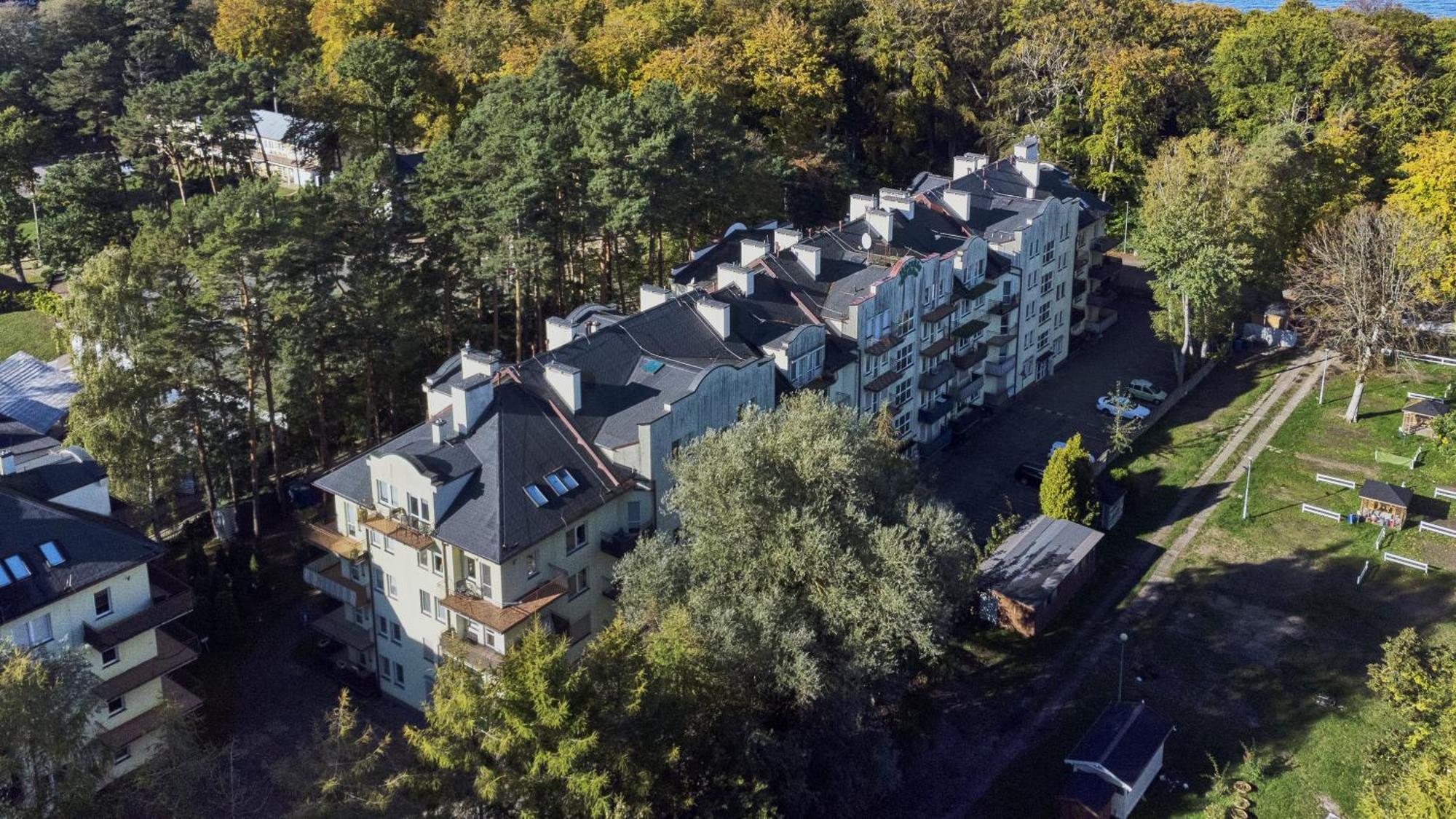 Morskie Oko By Baltic Home Miedzyzdroje Exterior photo