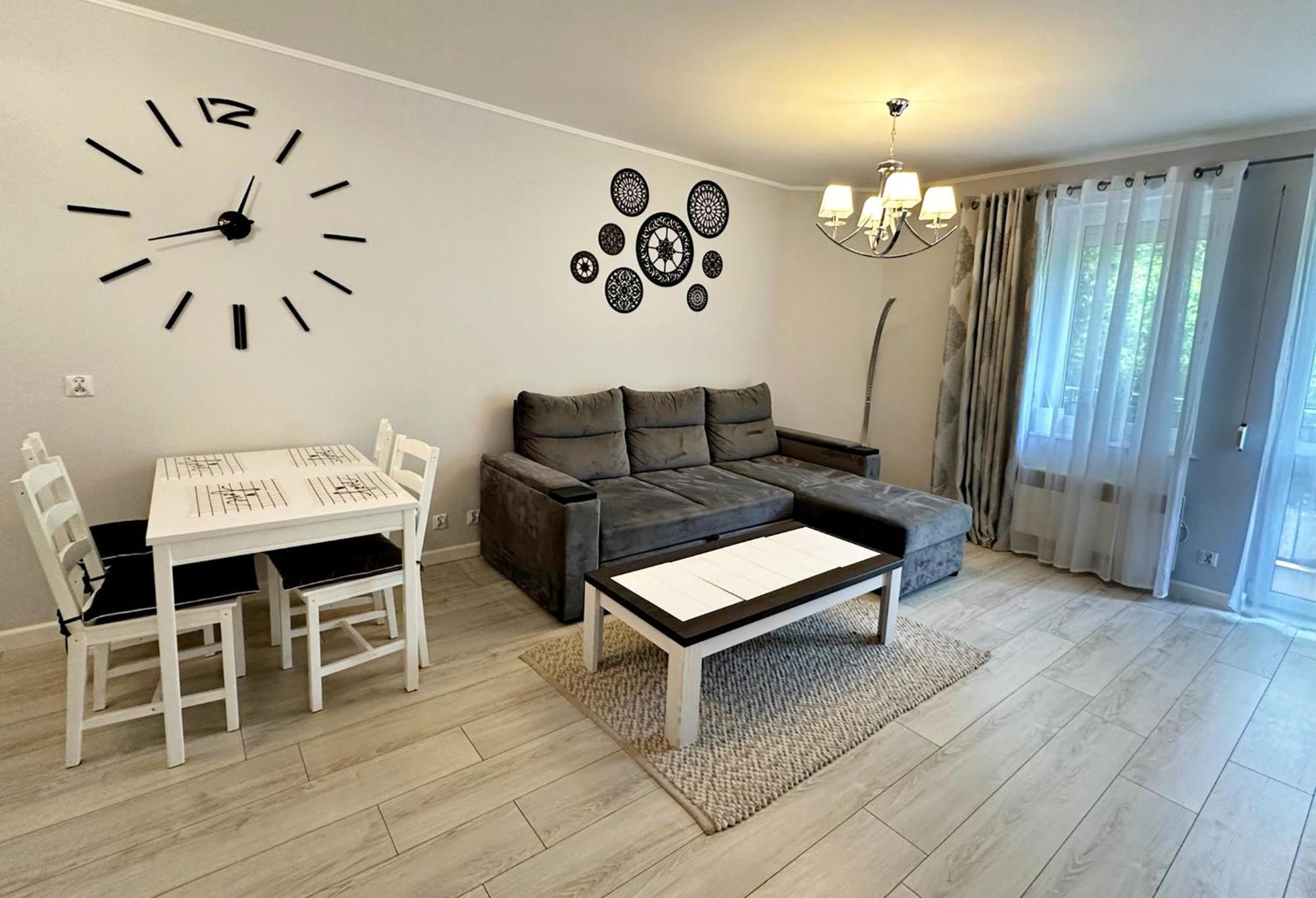 Morskie Oko By Baltic Home Miedzyzdroje Exterior photo